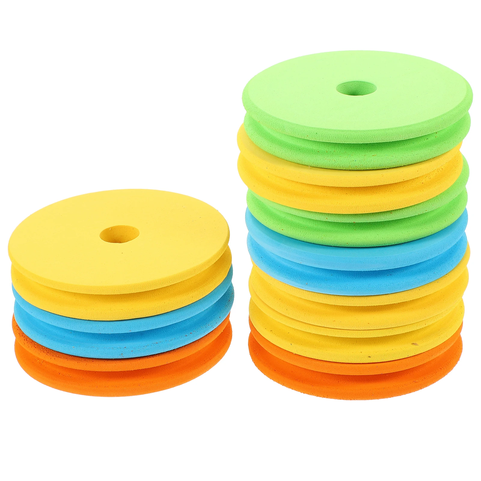 

10pcs Fishing Foam Winding Spool Large Diameter 395mm Soft Material Durable Easy Storage Perfect Gift for Fishing Lover