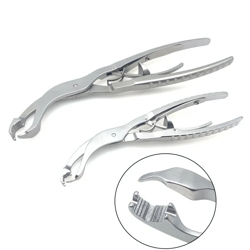 Bone Holding Forcep Self-Locking for Upper/Lower extremity Orthopedics Instruments