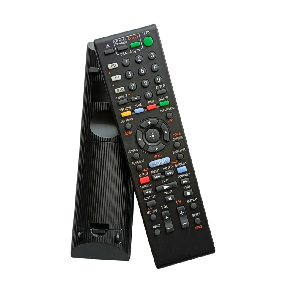 Avシステムホームシアターリモコン、sony BDV-E780W、hbde580、HBD-E280、hbde280、HBD-E580、bdve780wに適合、新しい