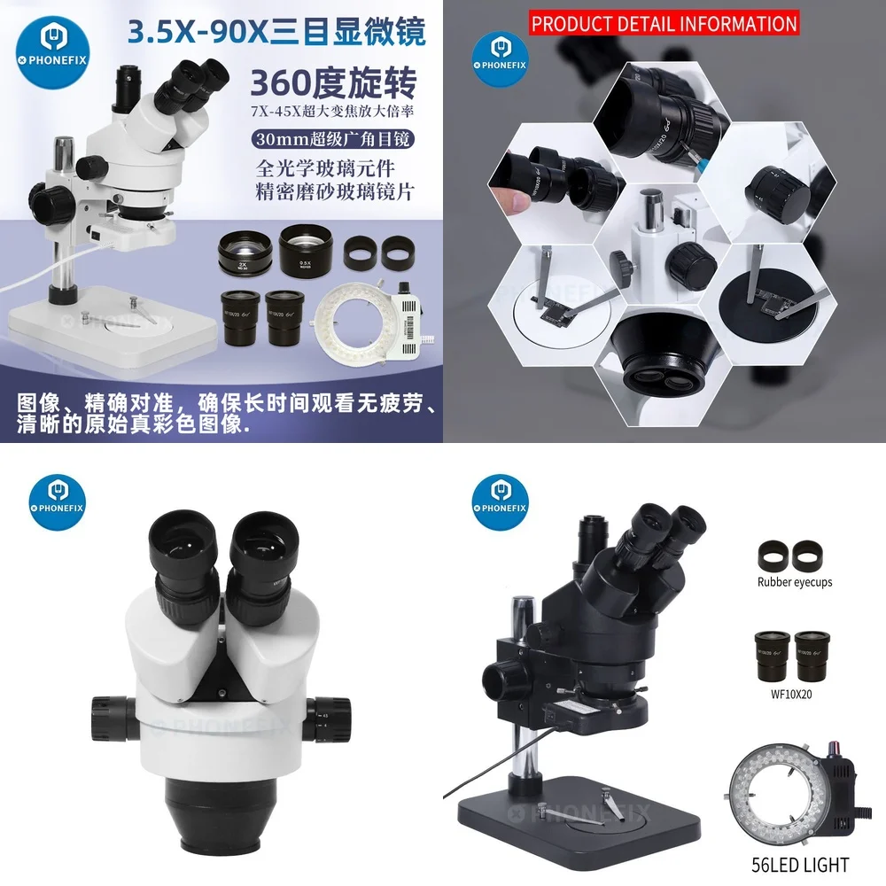 Tri-Head Electronic…