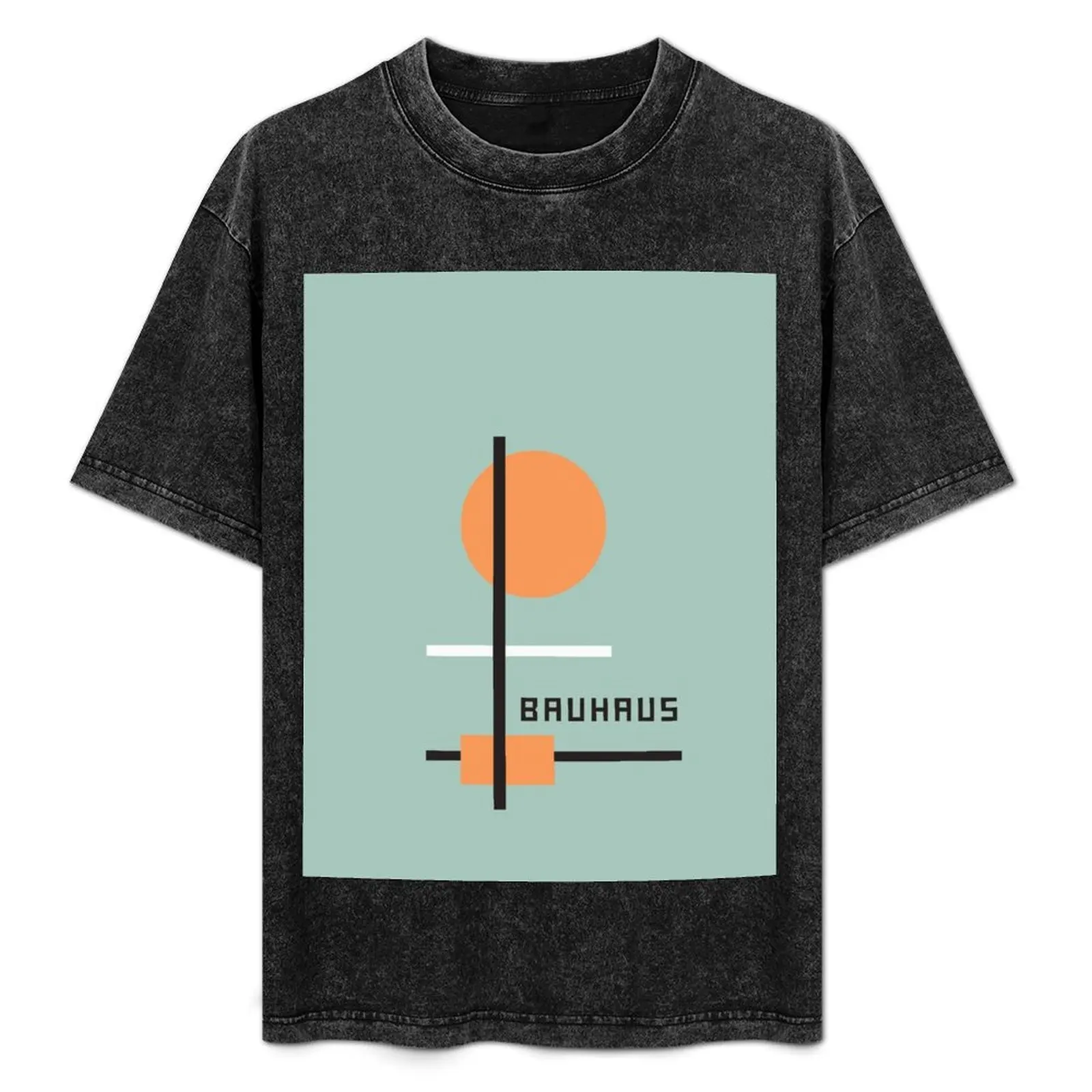 

Bauhaus #27 T-Shirt Outdoor Sports Short Sleeve Top