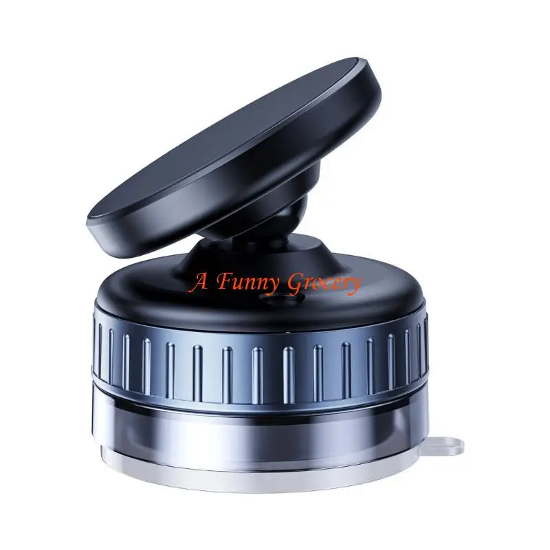 

652E Car Smartphone Support Bracket with Vacuum Suction, for Navigation Handfree Call
