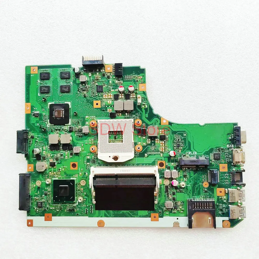 

K55VD Laptop Motherboard For ASUS K55V A55V K55A K55VD Mainboard GT610M 2GB REV 3.1 100% Working