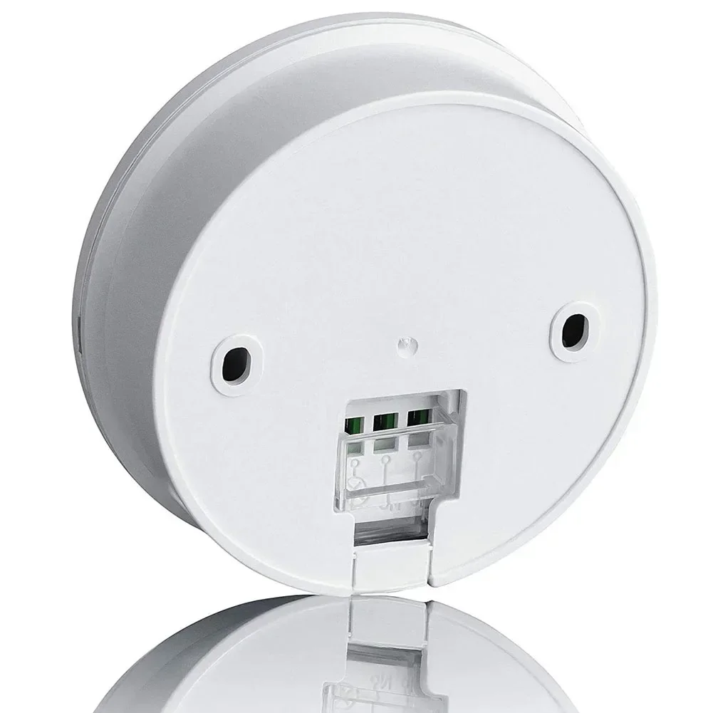 Human Body Sensor Ceiling-embedded Dual-purpose Induction PIR Motion Sensor Probe Switch AC 220V-240V