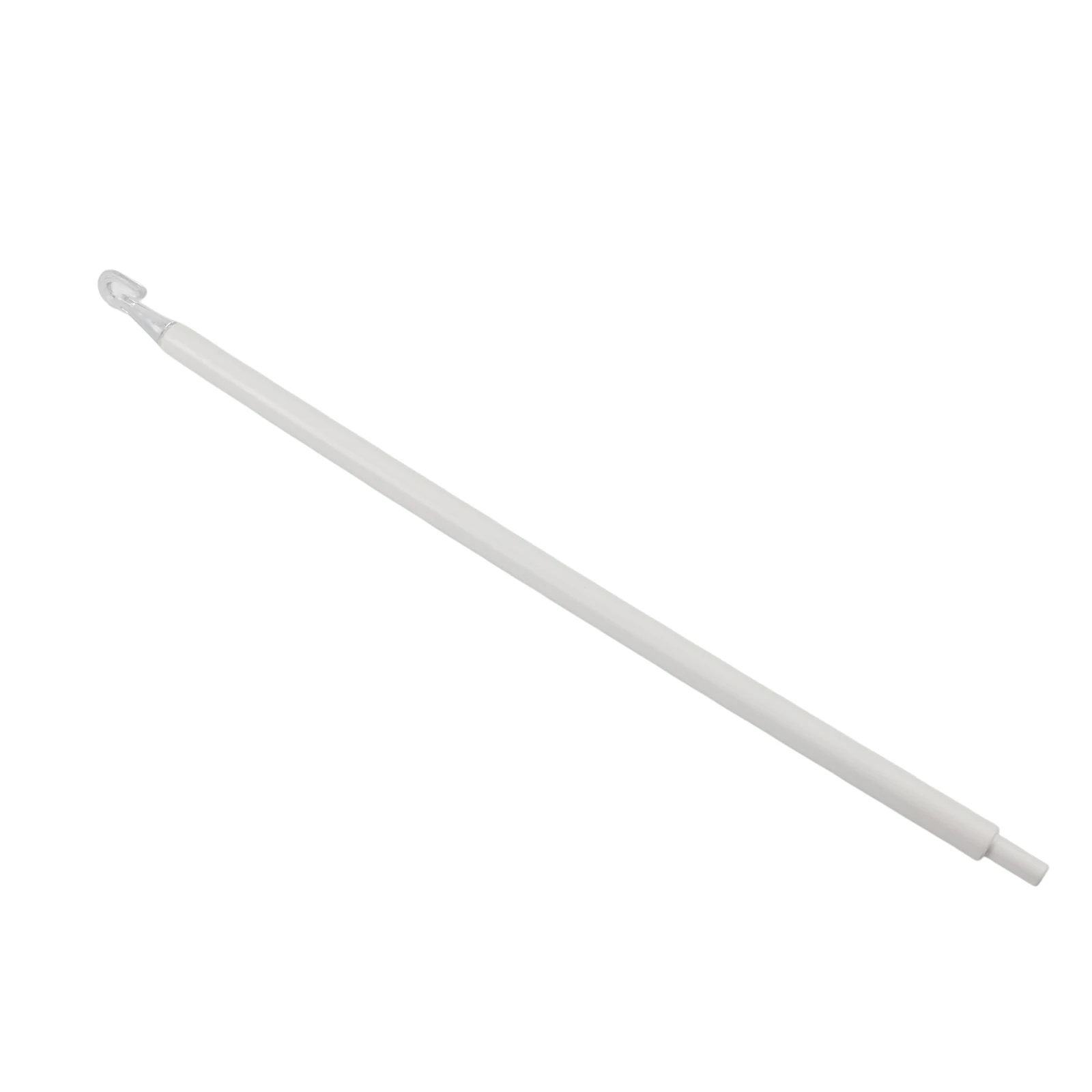 PP Pull Rod for Venetian Blinds 117CM Adjustable Length with Turnbar and 10 Hooks Ensures Stable and Safe Blinds Adjustment