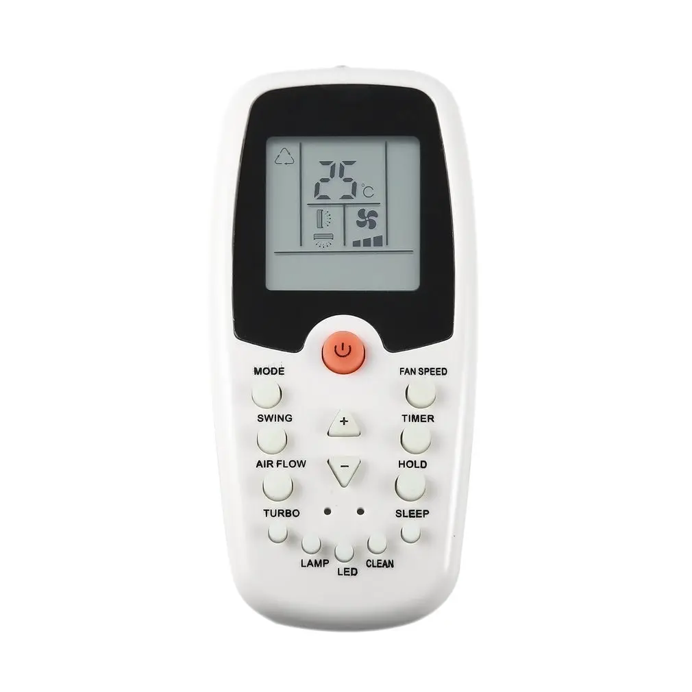 Smart Air Conditioner Remote Control For Midea Tornado Replace for ZH/EZ-01 AC Air Conditioning Remote Controller Dropshipping