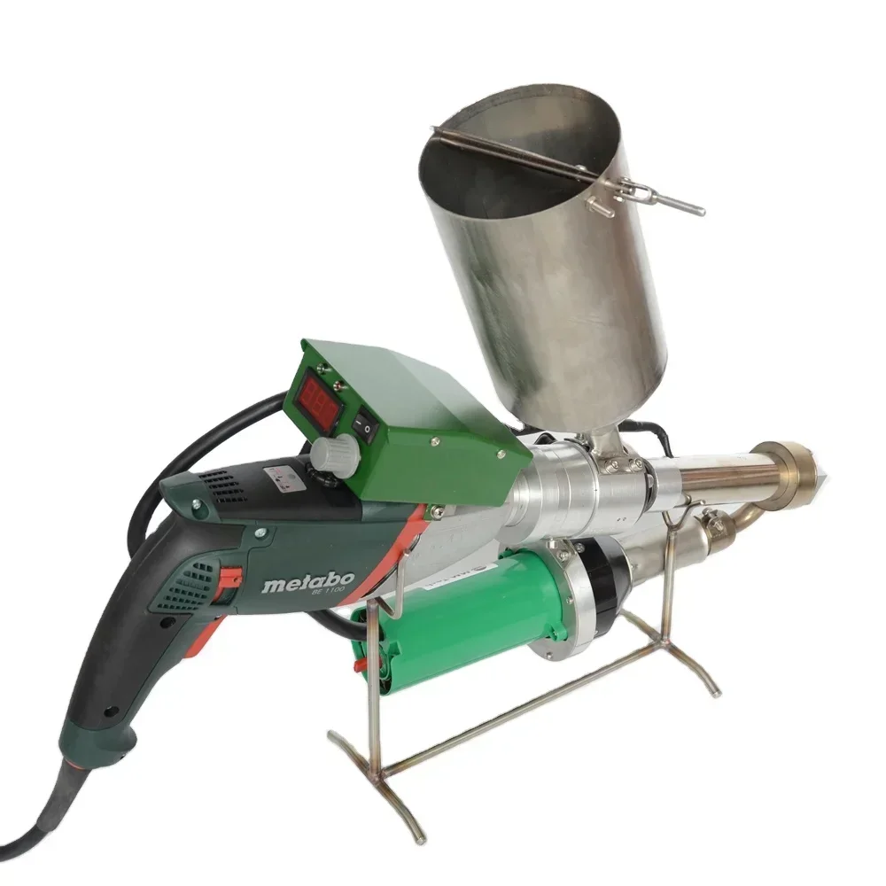 2026//Hand Plastic Extrusion Welding Machine/ Hot Air Plastic Welder Extruder SWT-NS620C