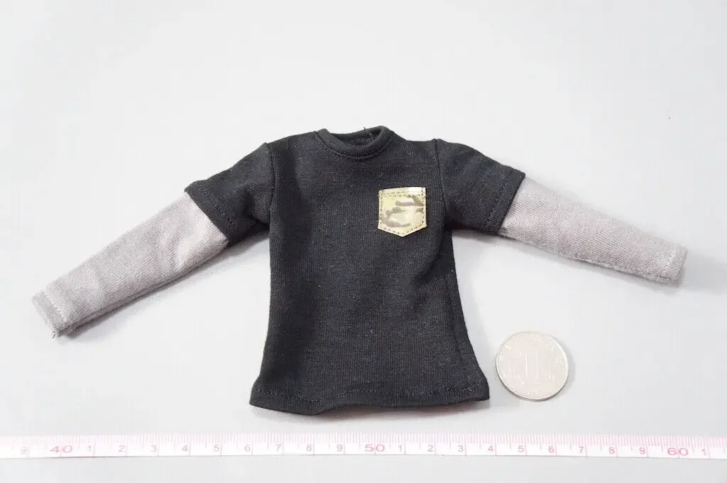 

EASY&SIMPLE ES 1:6 Scale Clothes 26052S GBRS tactical trainer T-Shirt model