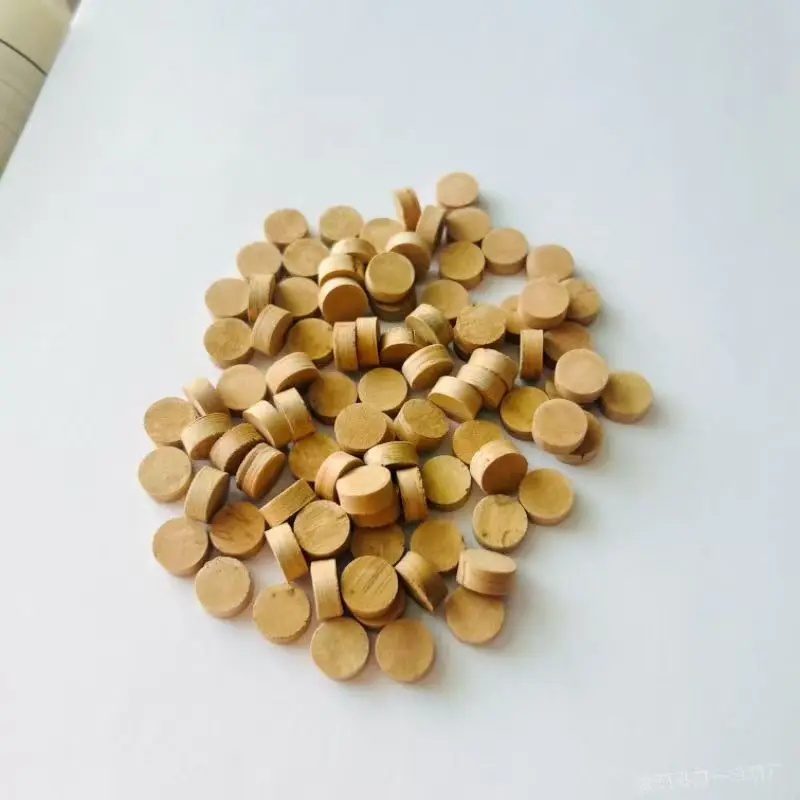 50pcs Trumpet, Trombone, Alto Horn, Baritone Horn, Water Key Cork Pad, Strong Water Absorption, Brass Instrument Accessories