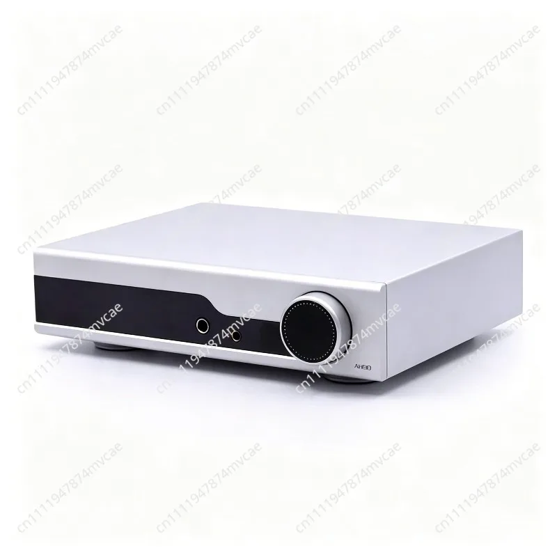 AH90 Digital Audio Decoder Streamer Decoder AK4499EX DAC Headphone Amplifier 4.4mm Balanced AMP Preamplifier