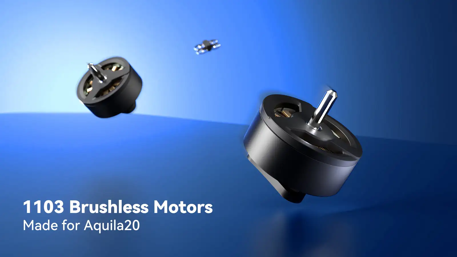 1103 Brushless Motors
