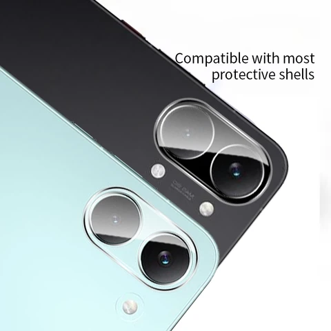 3-1 шт. HD защитная пленка для объектива камеры Xiaomi Poco X8 Pro Max X7 Pro, 3D черное защитное стекло для экрана X8 Pro X7Pro X8ProMax