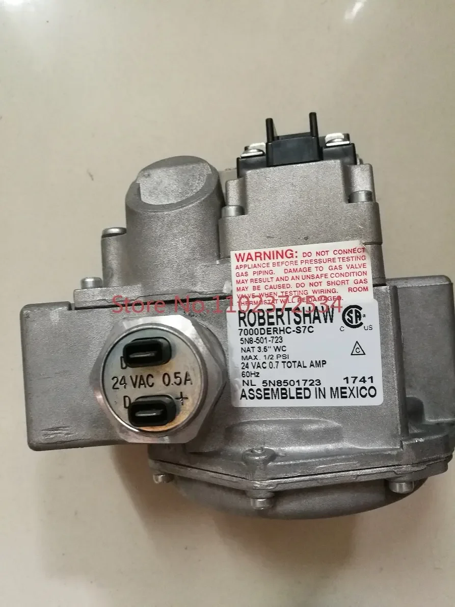 Válvula combinada de gasROBERTSHAW 7000DERHC-S7C