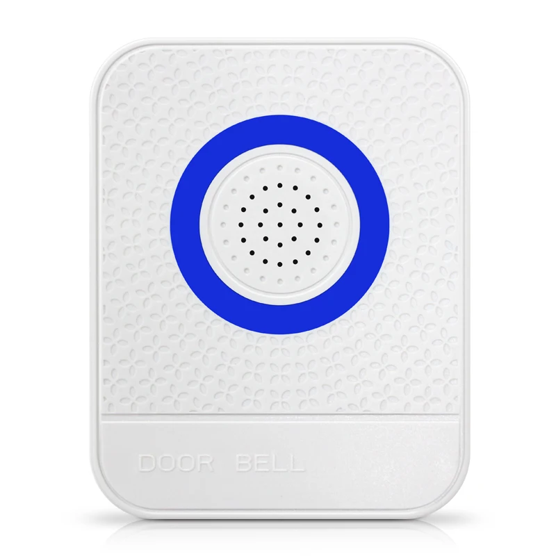 

DC12V Wireless Ring Doorbell with Access Control & Intercom System Factory Price Product