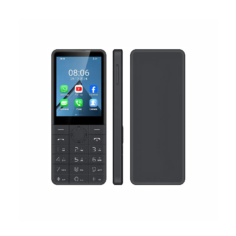 DOOV R77 4G Smart Touch Screen 2.8 Inch Keypad Mobile Phone