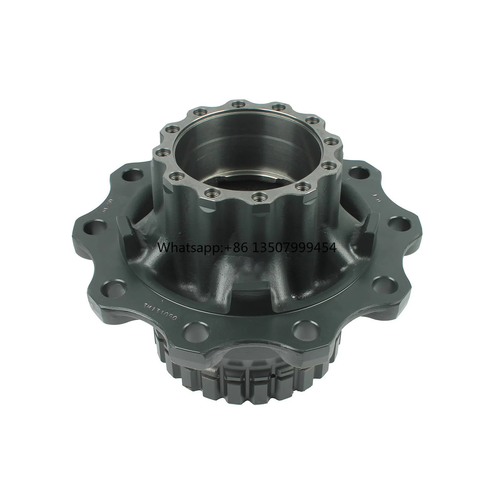 Wheel Hub Without Bearings Without ABS Ring OEM 22036891 European Trucks Parts for Truck Spare Parts