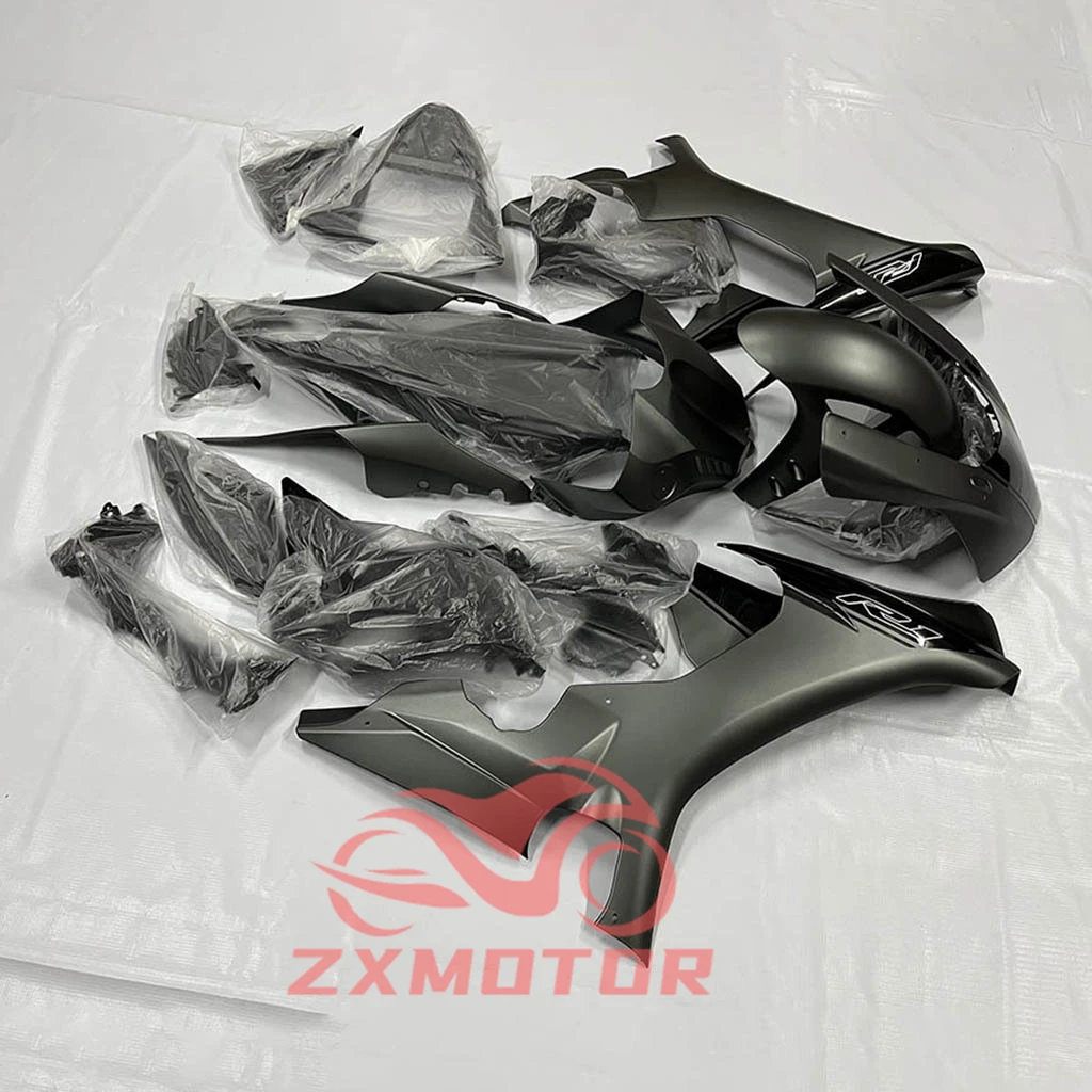 

Комплект обтекателей для мотоцикла YZF R1 15 16 17 18, полный обтекатель из АБС-пластика для YAMAHA YZFR1 2015 2016 2017 2018