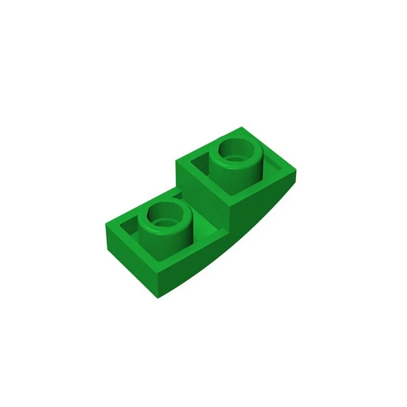 50 Stück 24201 Schrägbogen 2 x 1 Invertierte Bausteine Spielzeug für Kinder Kompatibel Lehrreich Kreativ Größe Geschenk DIY MOC – Detail 5