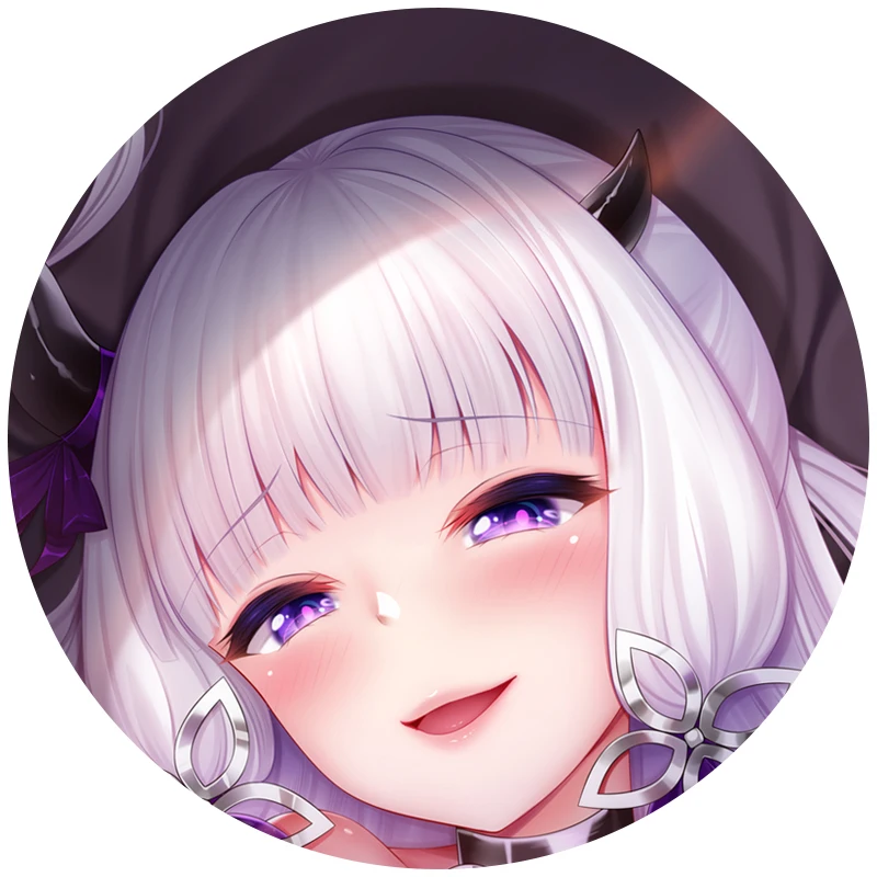 Illustrious อะนิเมะแม่มด Azur Lane สาวน่ารัก Dakimakura กอดหมอน Body Case Otaku ยาวเบาะหมอน 50x160 ซม.