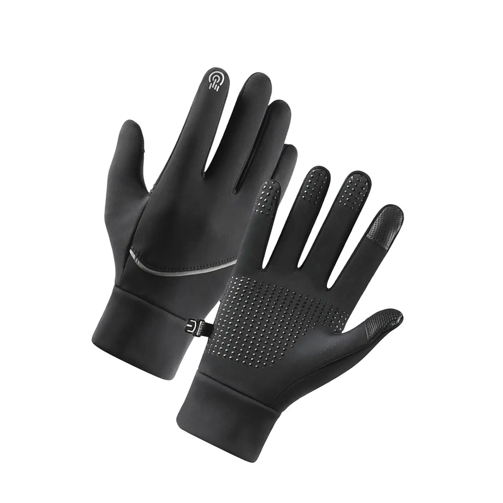 Winter Touchscreen Gloves Portable Cycling Gloves for Driving Skiing Outdoor