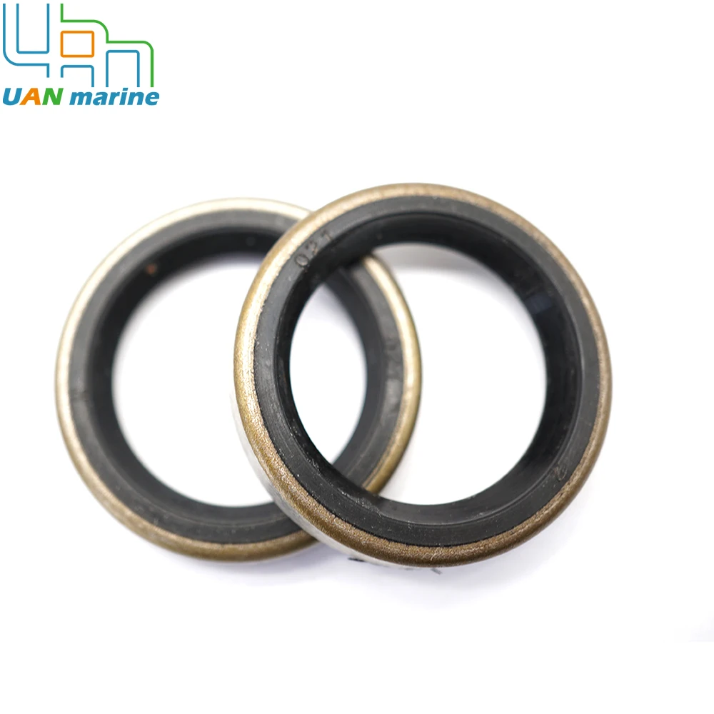 2 PCS Outboard Marine Oil Seal For Johnson Evinrude OMC Stern Drive 303804 0303804 321467 0321467 18-2060 86060 image 6