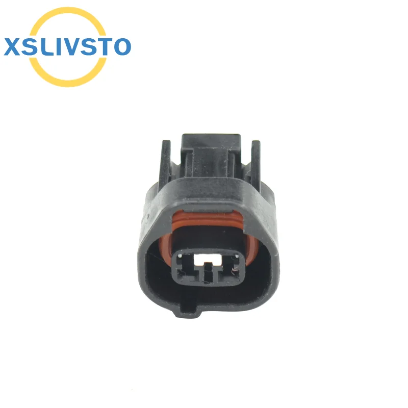 2 Pin waterproof female automotive plug connector 6189-0239 90980-11156For Toyota  VSV EVO