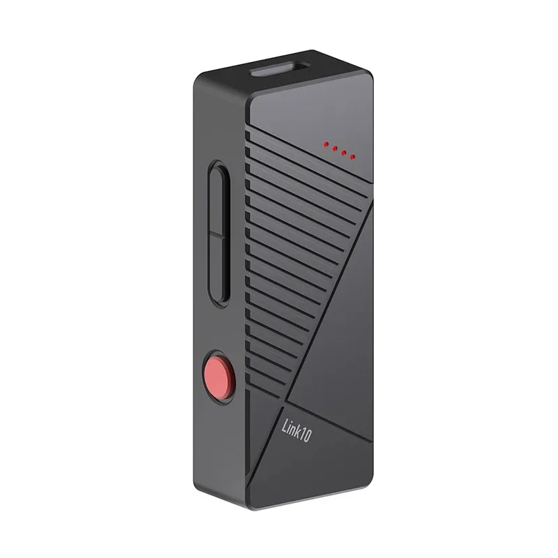 Xduoo Link10ヘッドホンアンプ デュアルCS43131 USB C DACドングル DSD256デコード Type-C - 3.5mmジャックアダプター オーディオアンプ