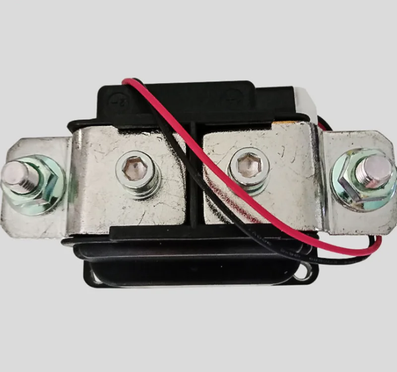 High Voltage Relay 300A General Electric DC Contactor 1000V 12V DC Relay New Energy Vehicle