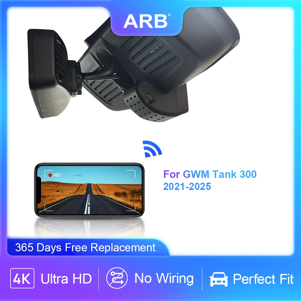 Dashcam For Gwm Tan… - image