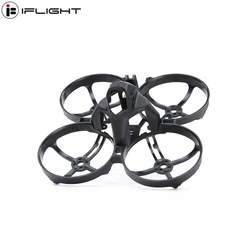 IFlight Alpha A85 Whoop 85mm FPV Frame 2-calowe śmigło z baldachimem do drona RC FPV