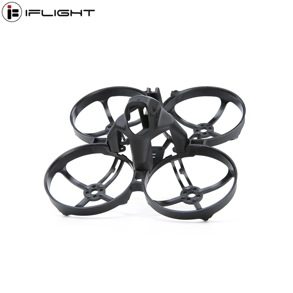 IFlight Alpha A85 Whoop 85mm FPV Frame 2 inch propeller with canopy for RC FPV Drone