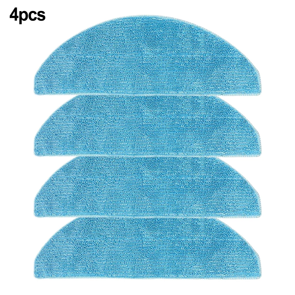 

4/10 PACK Cleaning Cloths For Cecotec For Conga 7490 For Eternal And 7490 For Eternal For Vacuum Cleaner