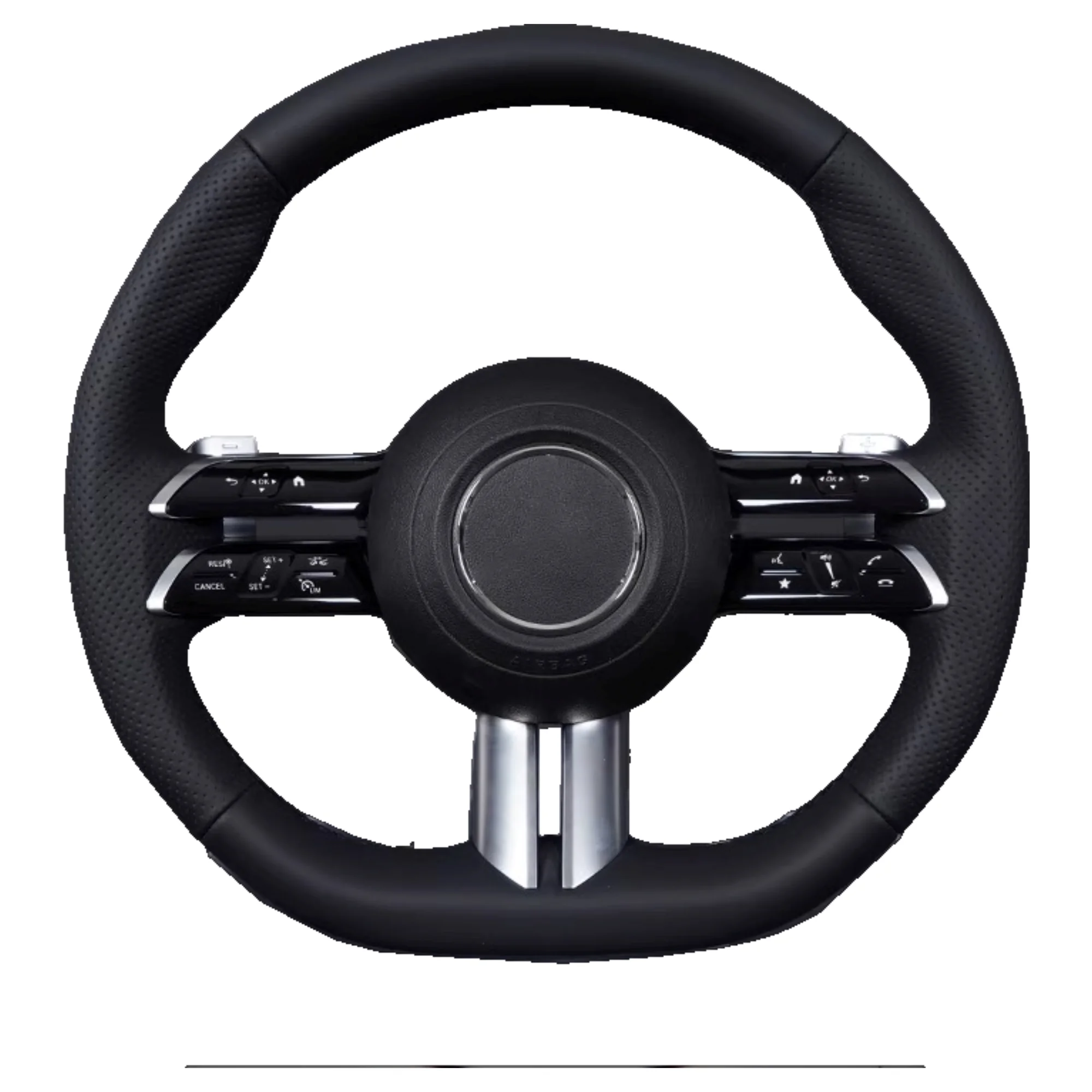 

Original Quality Leather Steering Wheel Upgrade For Mercedes Benz C CLASS W223 W253 W213 W205 W222 W206 W213 W167 W238 W257 W221