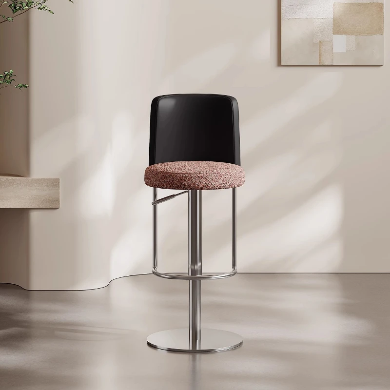 

Tabourets Bar Chair High Kitchen Benches Hokers Island Dining Table Bar Chair Set Foldable Sillas Para Barra Alta Home Furniture