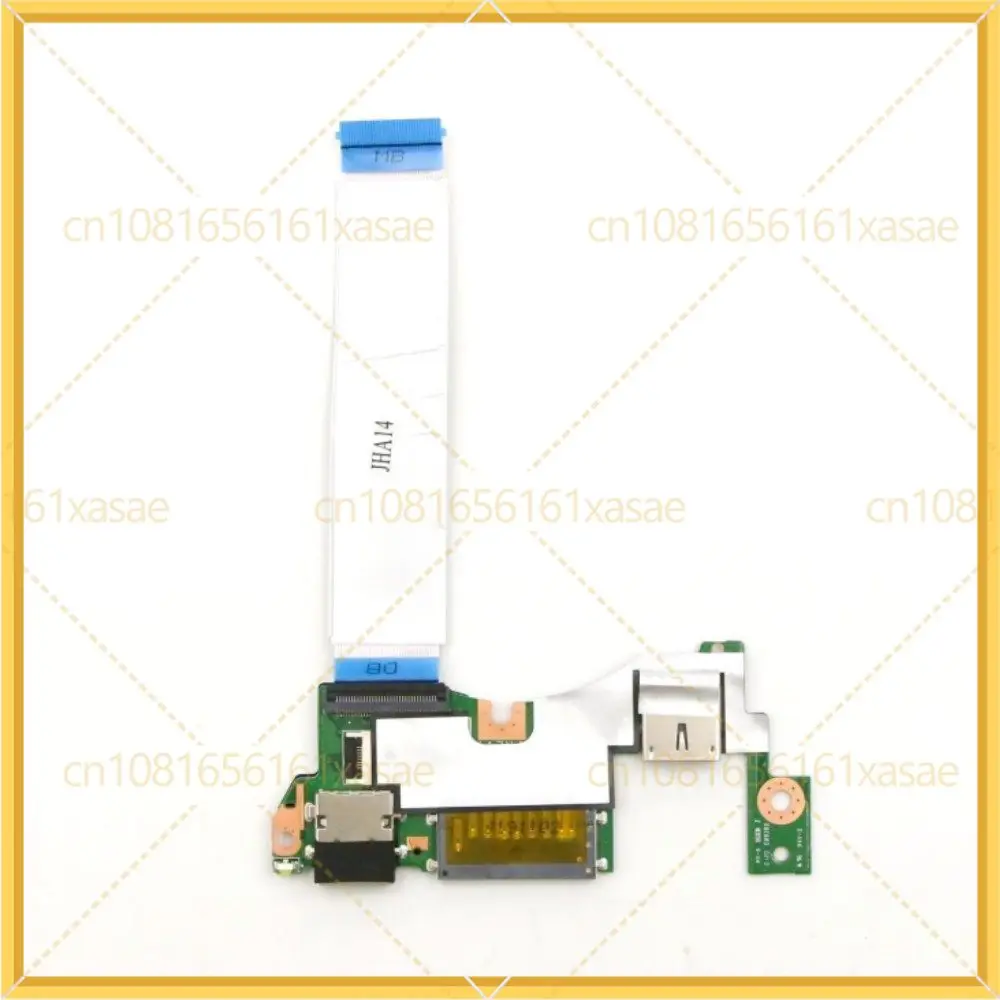 For Lenovo Thinkbook 14-IML IIL15-IML IIL USB Small Board, Card Reader 5C50S25029