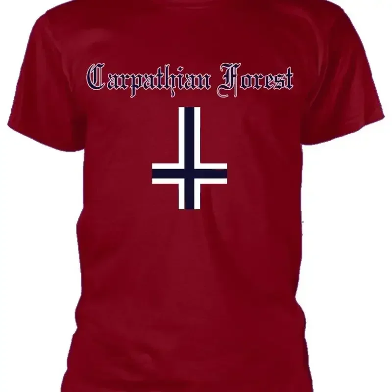 Carpathian Forest Norway T Shirt New