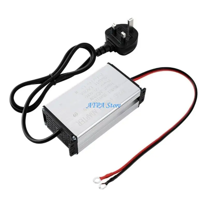 

U13C 220V to 12V Transform Power Converter Adapter For 5KW / 8KW Car Air Heater Power Supply Adapter UK