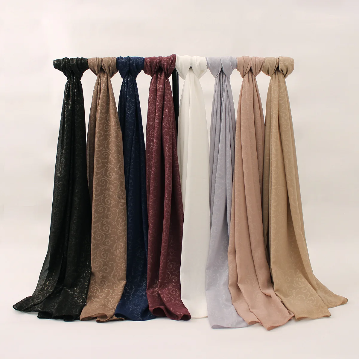 

Новые хлопковые льняные дышащие легкие мягкие тюрбаны с принтом для тканых модальных мусульманских женщин, шаль, шарф-хиджаб, исламская одежда