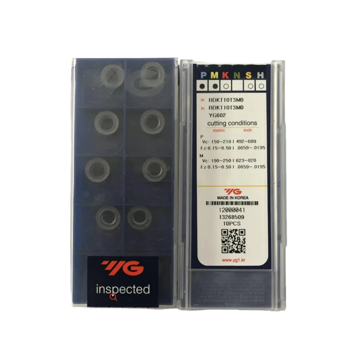 

100% оригинал RDKT RDKW RDMT RDMW RPMT RPMW 0802/10T3/1204/0501/0702/0803/08T2/1003MO YG602 фрезерная пластина