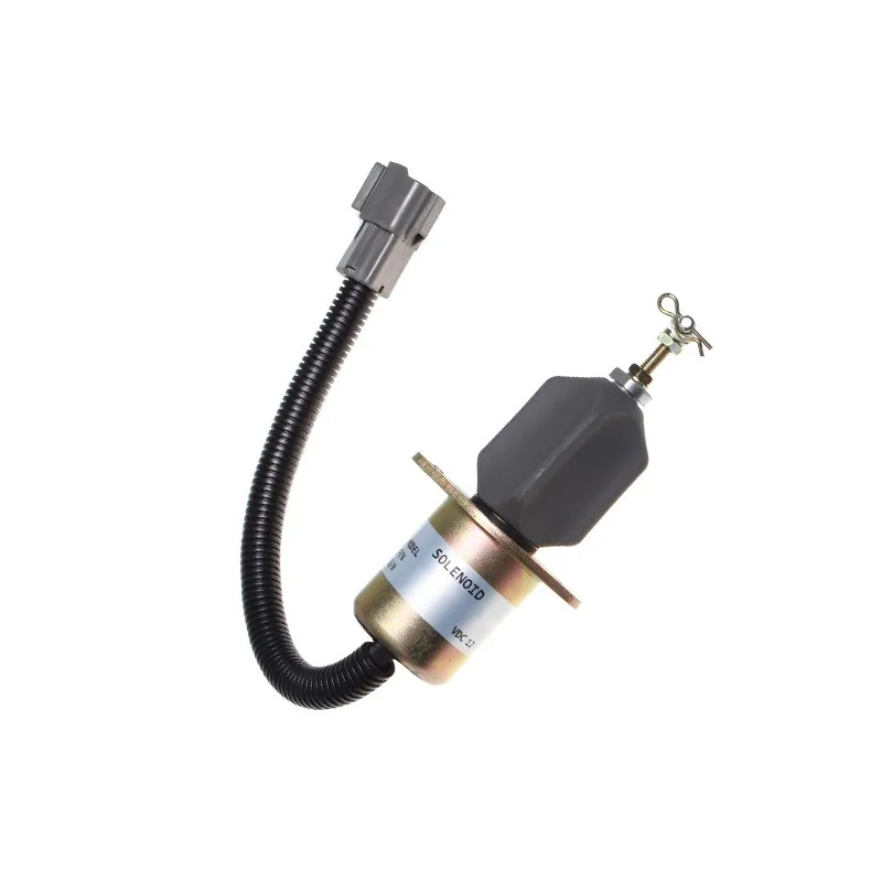 

MUGURO for Yangma flameout solenoid valve fuel cut-off solenoid valve 129953-77811 SA-4673-S 12V