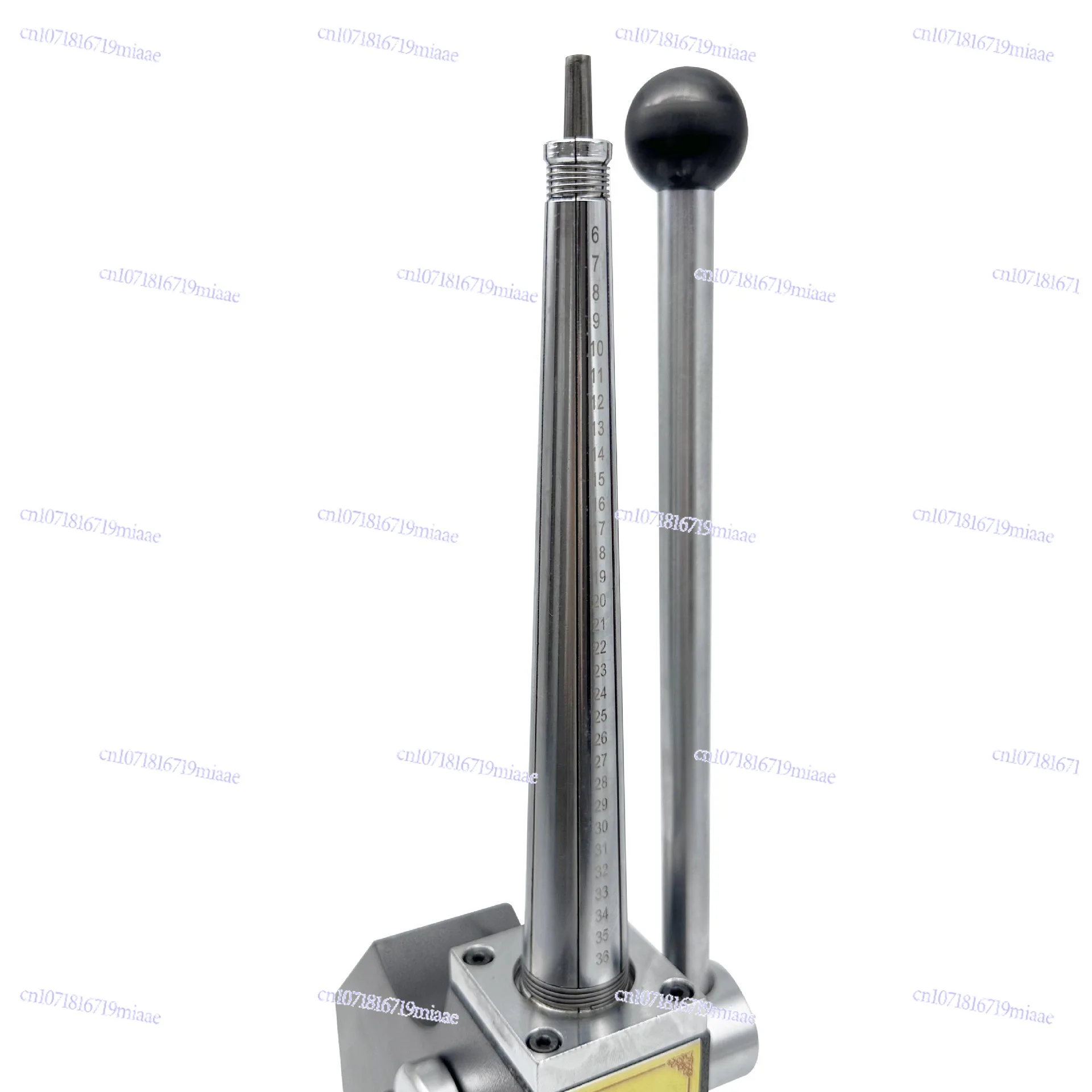 High-quality Gear Ring Enlargement and Reduction of Horizontal Bar Double Rod Six-piece Expander Size Adjustment Shaping