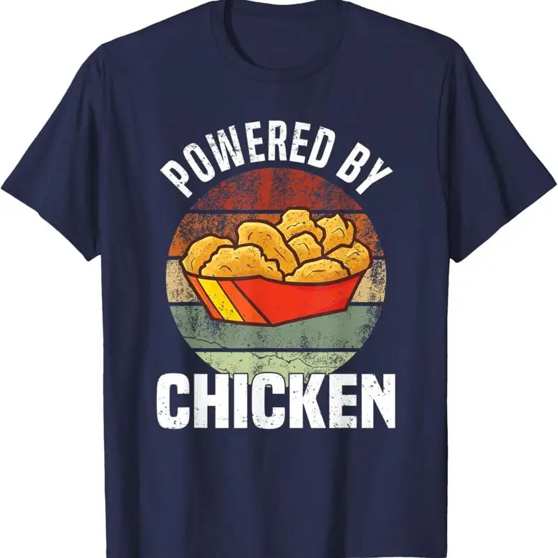 Powered By Chicken …