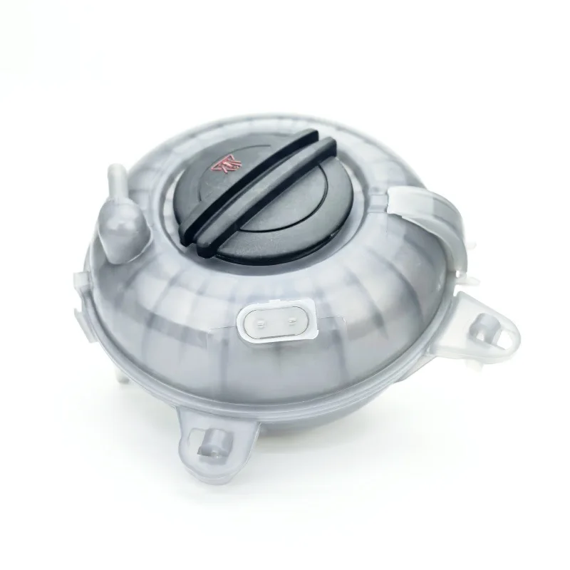 Coolant Expansion Reservoir Tank OE 5Q0121407 For Seat Leon ST FR 5F Ateca Tarraco Skoda Octavia MK3 A7 Superb 3 VW Audi view 4