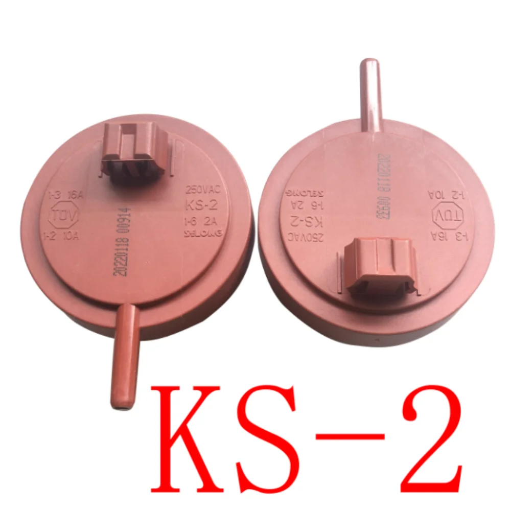 new for Wave drum washing machine water level sensor KS-2 PSS-22-U4 61-C 59-C electronic water level switch accessories