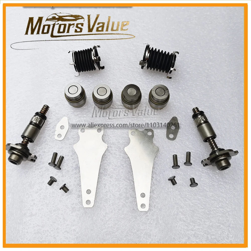 OE 602000800 6DCT250 DPS6 Shift Fork Repair Kit Fit Ford Focus Fiesta Repair Accessories