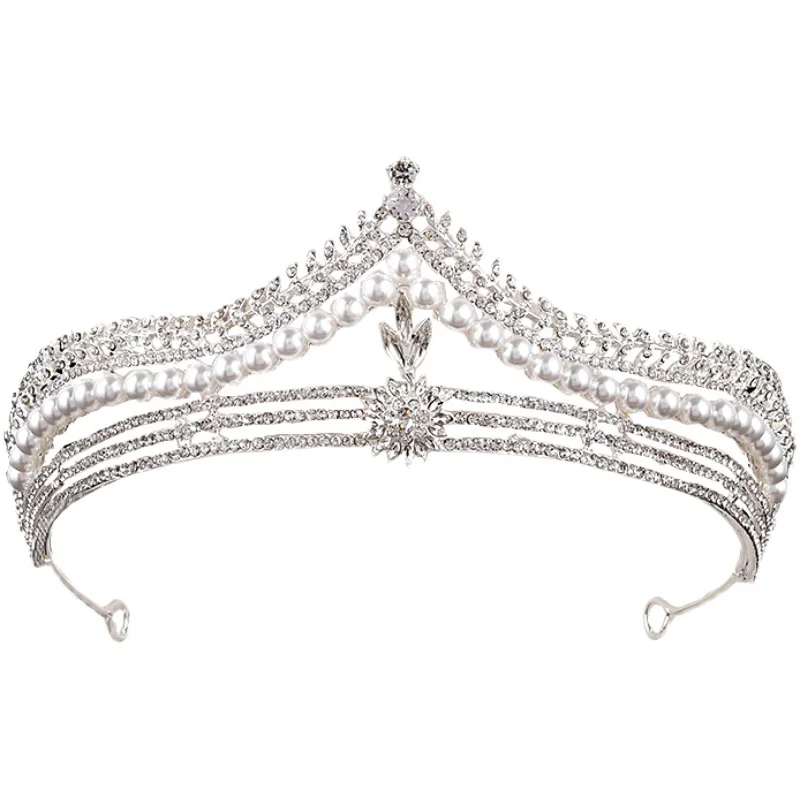 corona-tiara-sposa-atmosferica-abito-da-sposa-principale-corona-perla-premium-compleanno-abito-bianco-tiara-matrimonio-diciotto-anni-donna