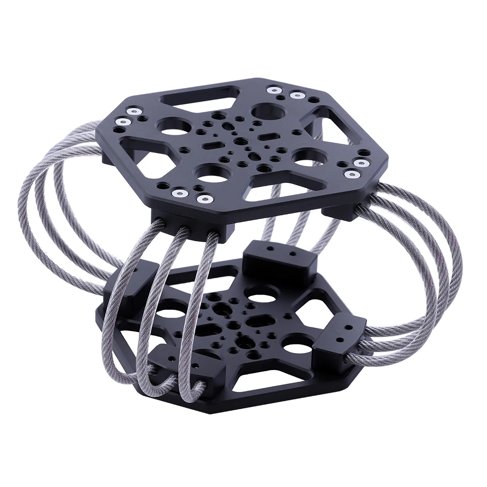 

Hontoo Professional AirBag амортизатор влажная головка Максимальная нагрузка 20 кг для автомобильной монтажной системы Jib Cablecam dslr кардан видеопленка