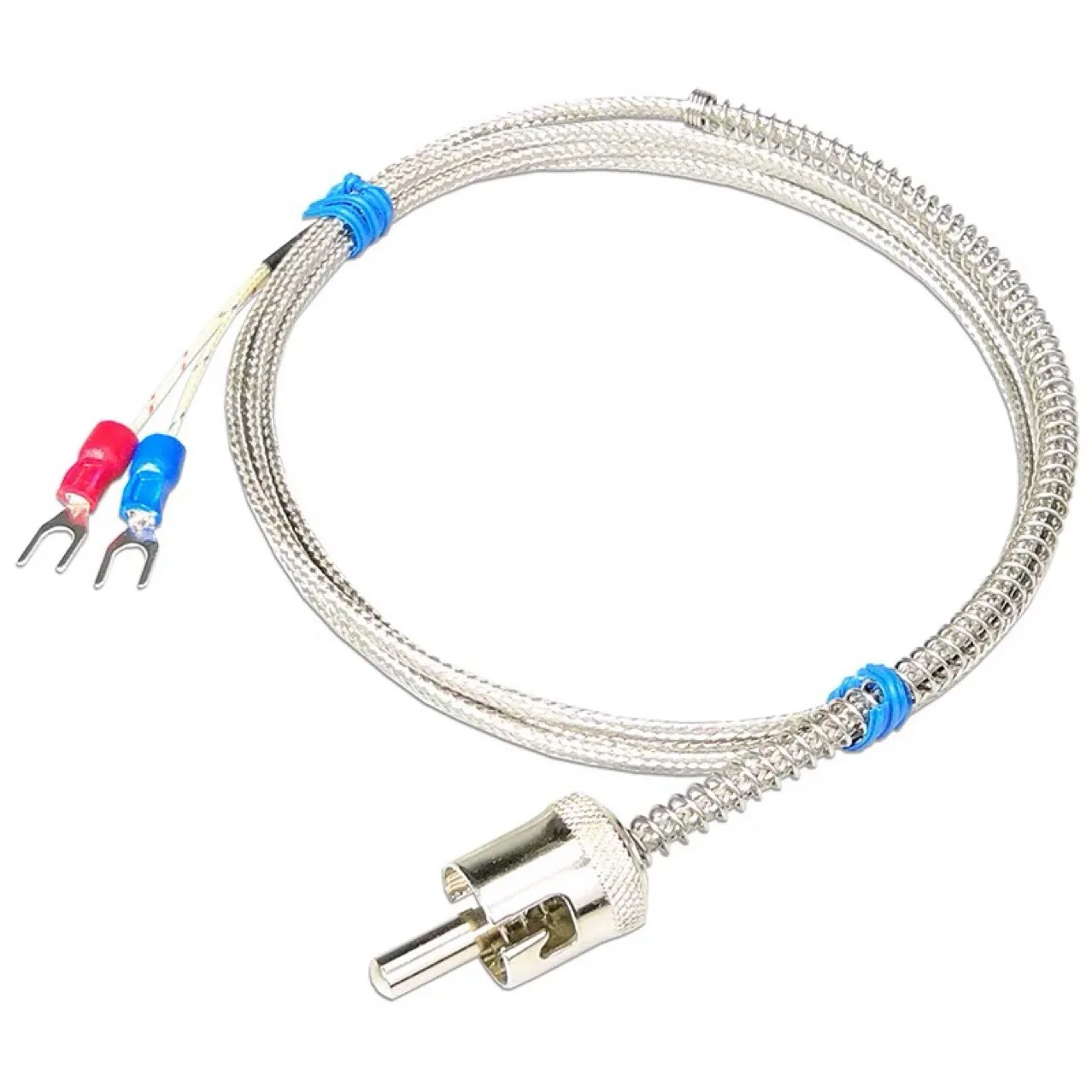 

Защелкивающаяся термопара, литьевая машина, экструдер, датчик температуры, регулируемый пружинный датчик температуры