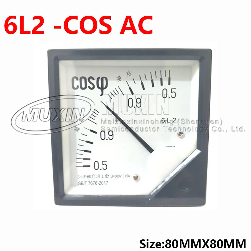 1Pcs 6L2 Ac Analog … - image