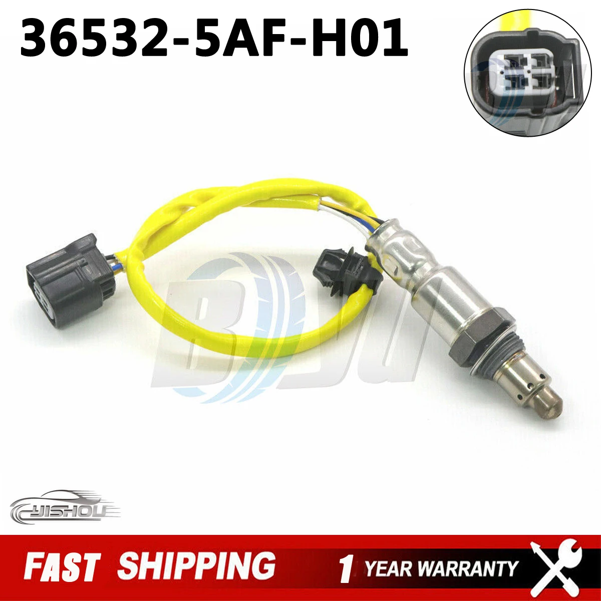 

36532-5AF-H01 Car Upstream Air Fuel Ratio Lambda O2 Oxygen Sensor for Honda Civic FC 2015-2017 CRV RW 2012-2016 365325AFH01